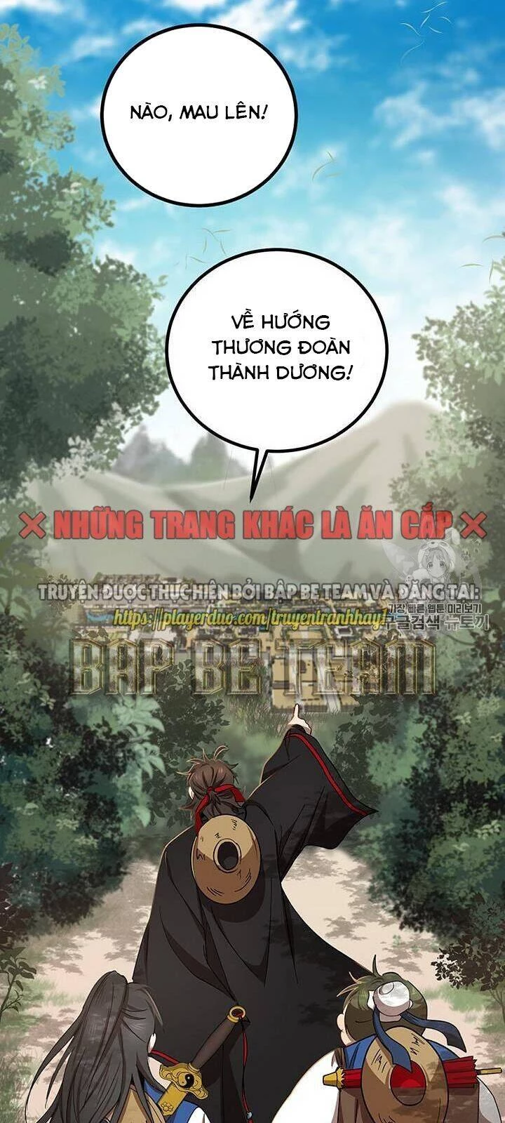Võ Đang Kỳ Hiệp Chapter 16 - 31
