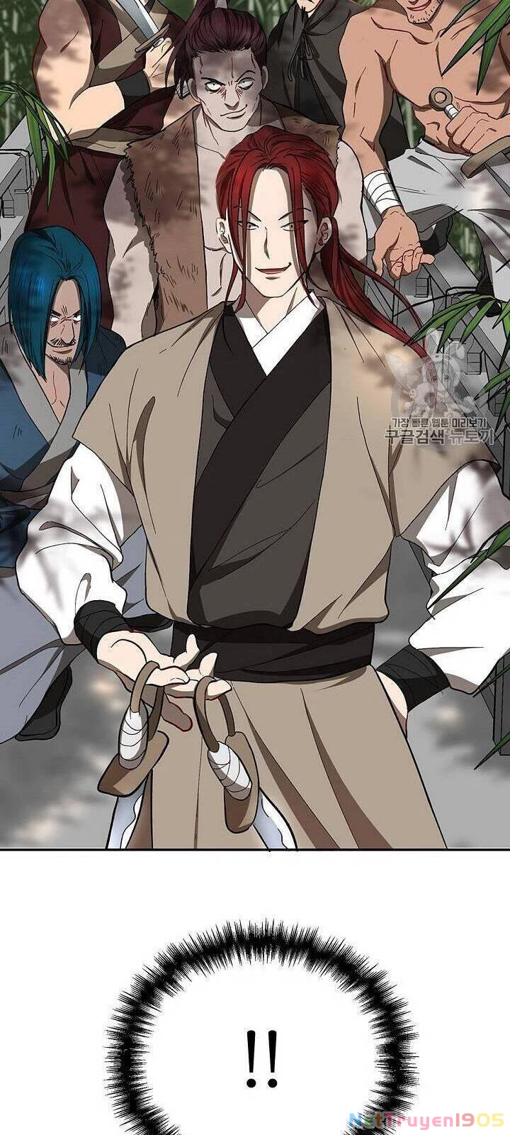 Võ Đang Kỳ Hiệp Chapter 16 - 37