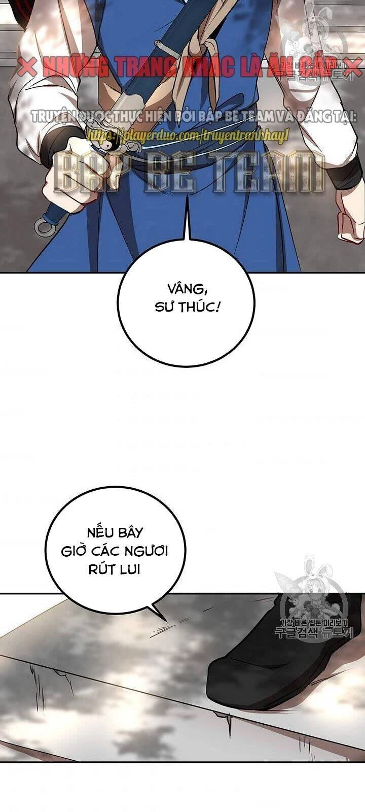 Võ Đang Kỳ Hiệp Chapter 16 - 50