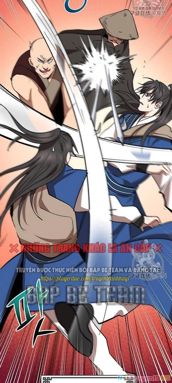 Võ Đang Kỳ Hiệp Chapter 16 - 79