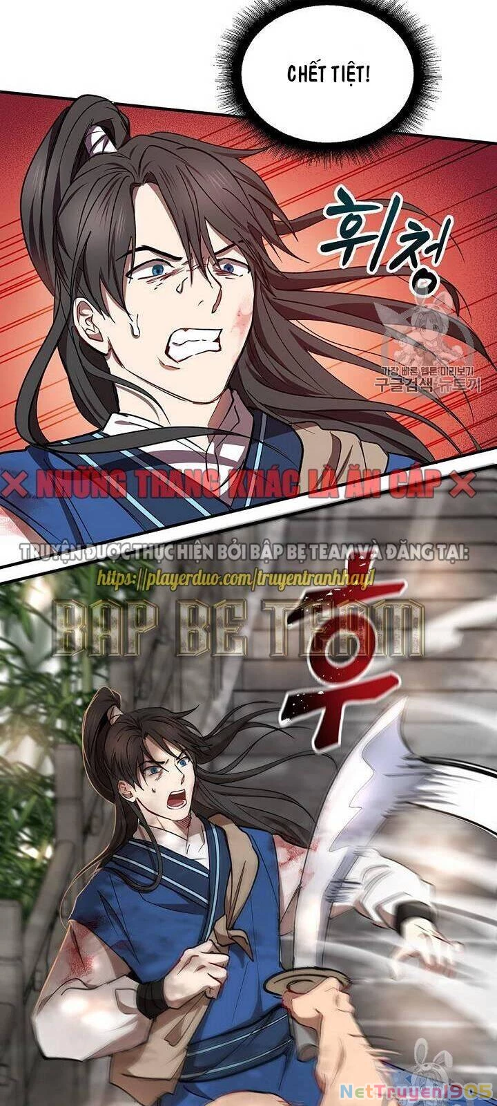 Võ Đang Kỳ Hiệp Chapter 17 - 3