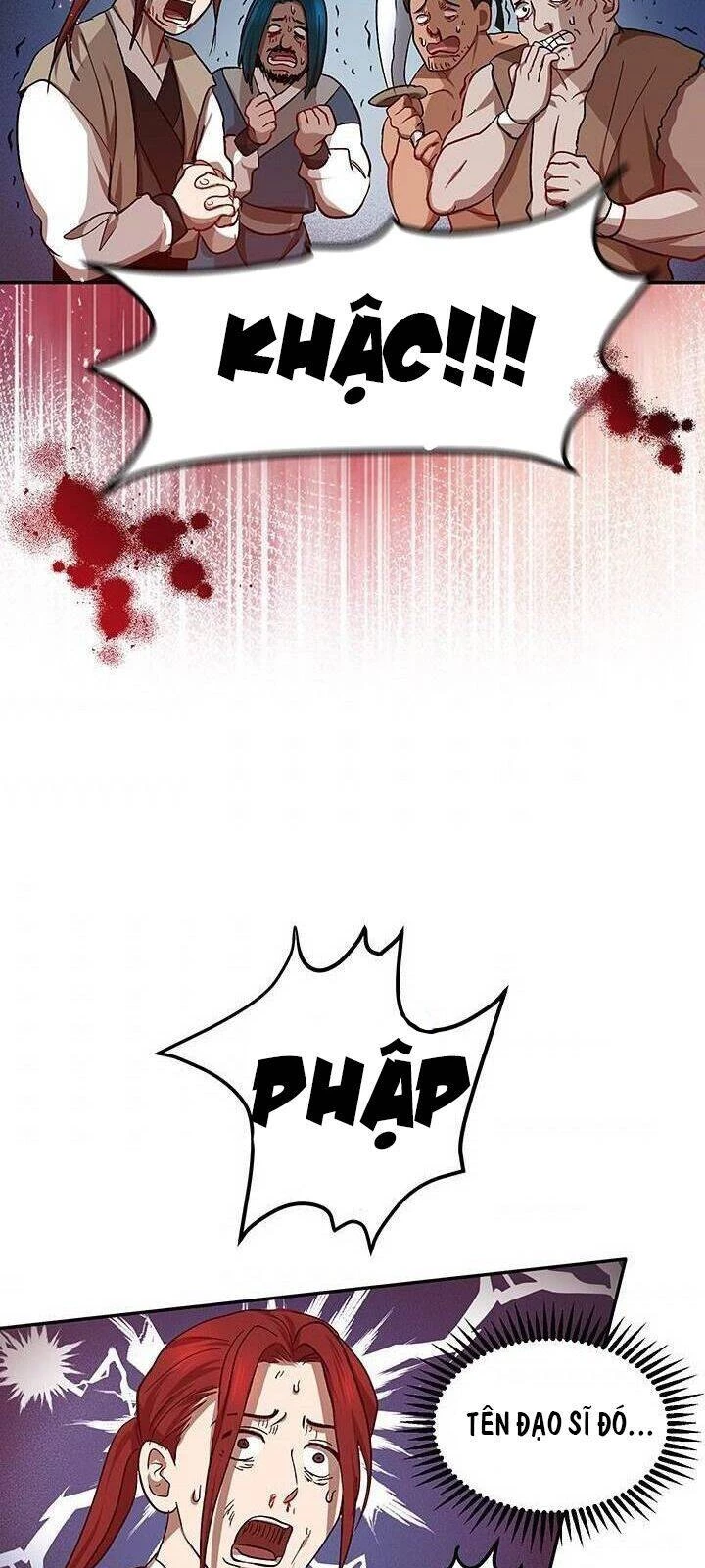 Võ Đang Kỳ Hiệp Chapter 17 - 41