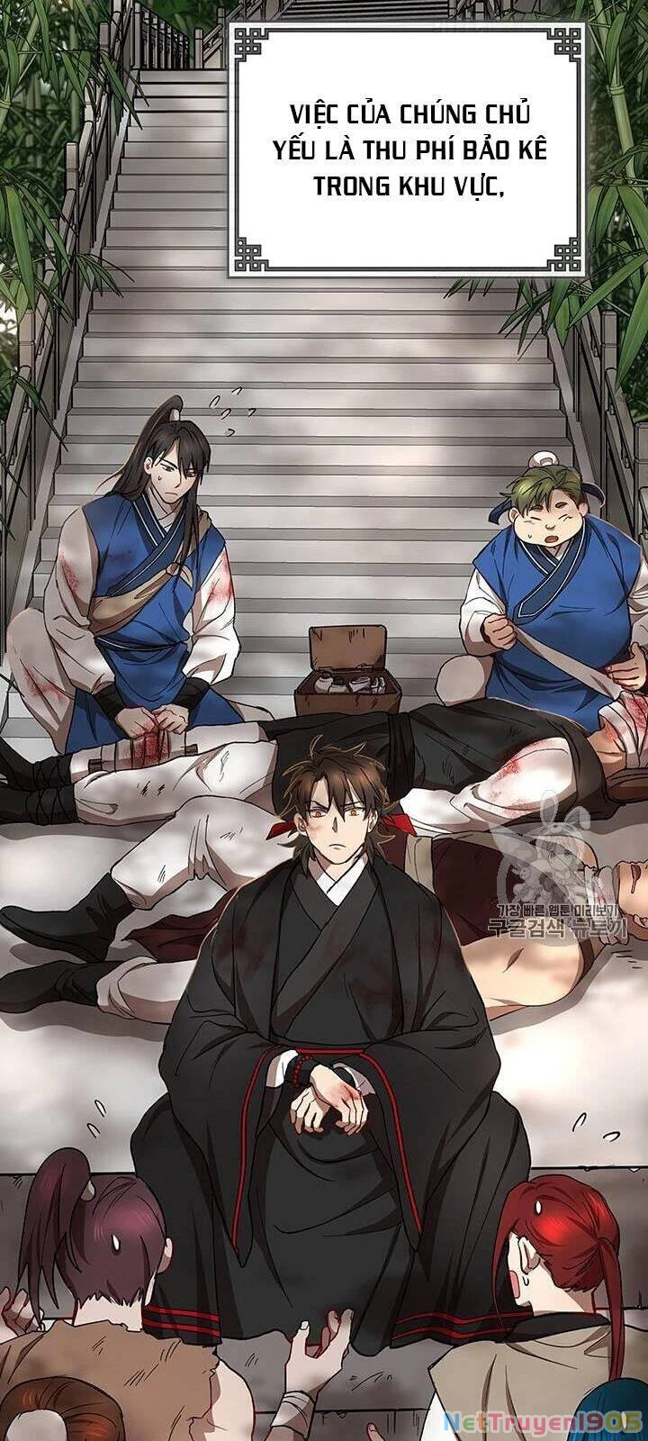 Võ Đang Kỳ Hiệp Chapter 17 - 50