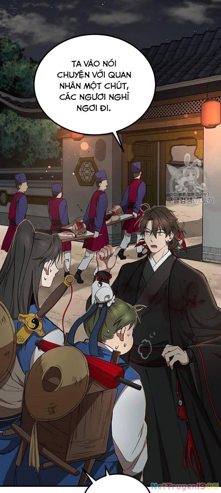 Võ Đang Kỳ Hiệp Chapter 18 - 5