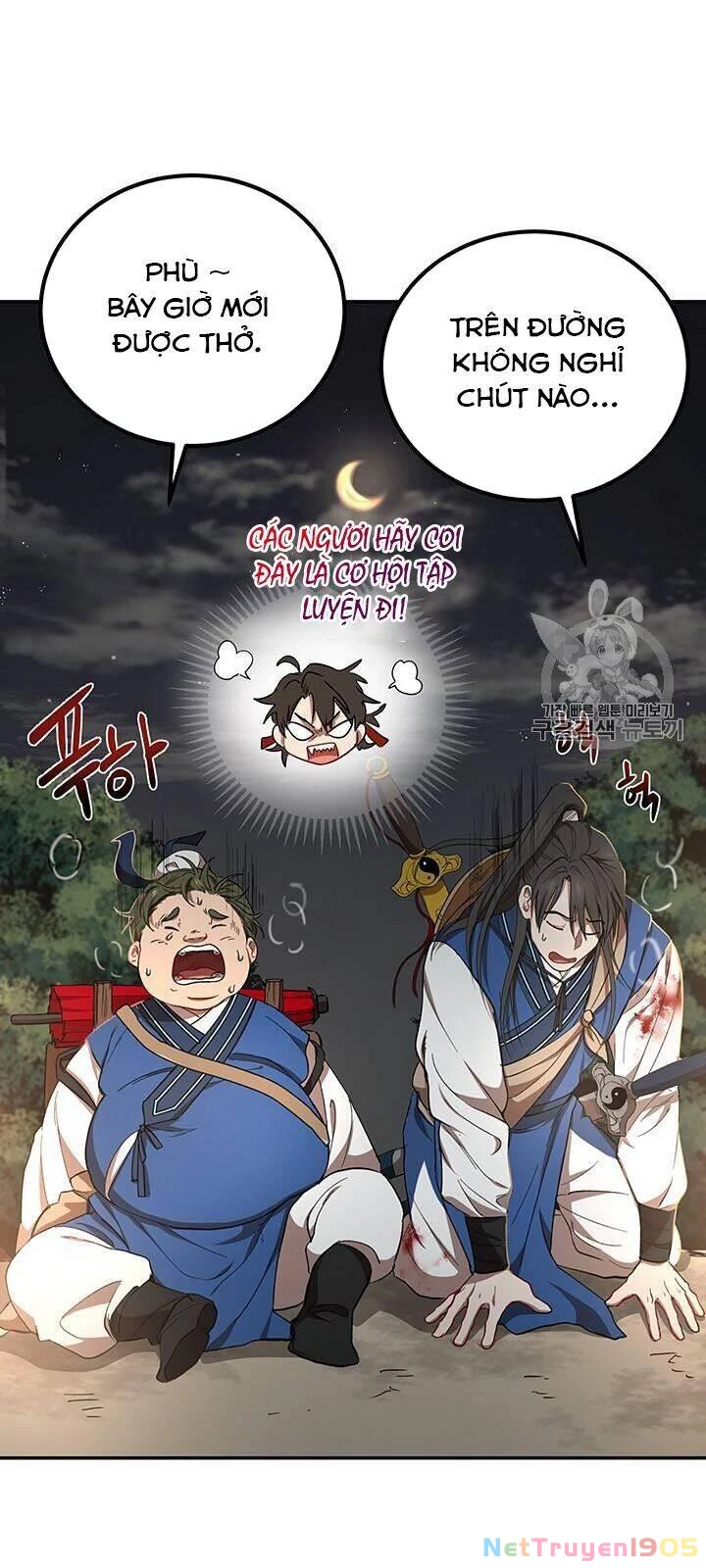 Võ Đang Kỳ Hiệp Chapter 18 - 7