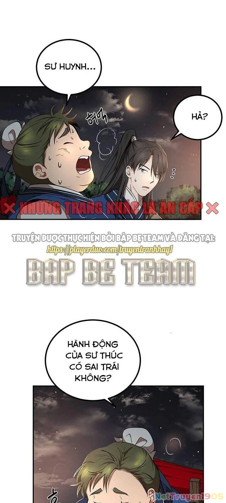 Võ Đang Kỳ Hiệp Chapter 18 - 9