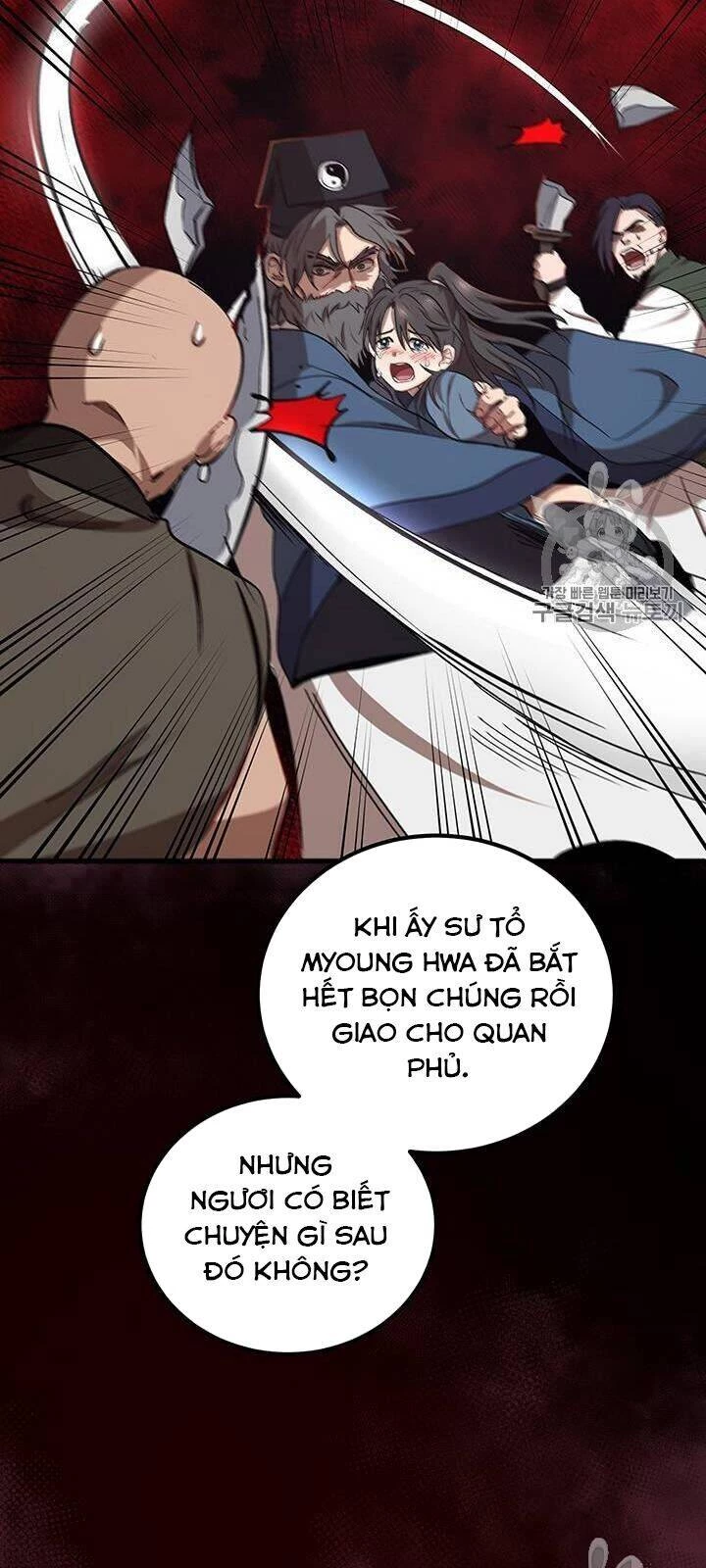 Võ Đang Kỳ Hiệp Chapter 18 - 17