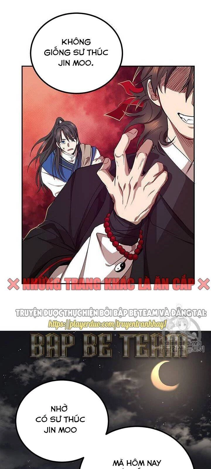 Võ Đang Kỳ Hiệp Chapter 18 - 21