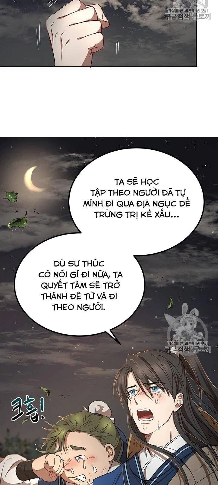 Võ Đang Kỳ Hiệp Chapter 18 - 28
