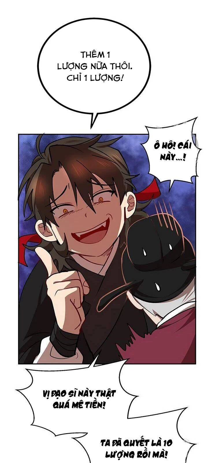 Võ Đang Kỳ Hiệp Chapter 18 - 32