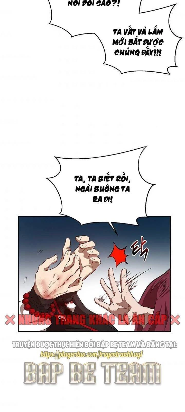 Võ Đang Kỳ Hiệp Chapter 18 - 34