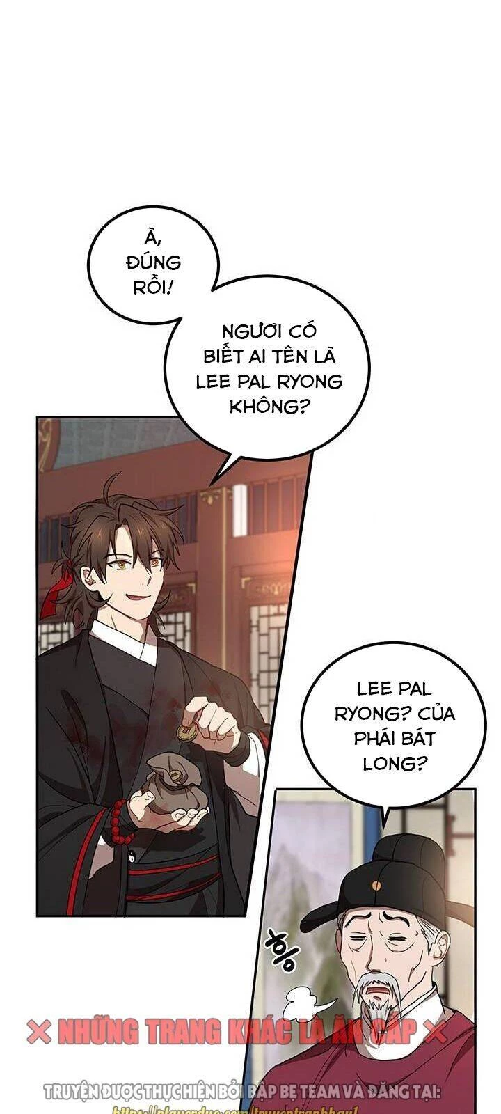 Võ Đang Kỳ Hiệp Chapter 18 - 36