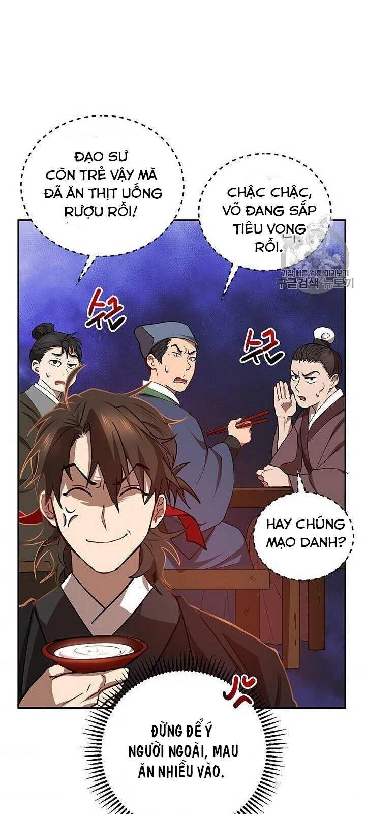 Võ Đang Kỳ Hiệp Chapter 18 - 63