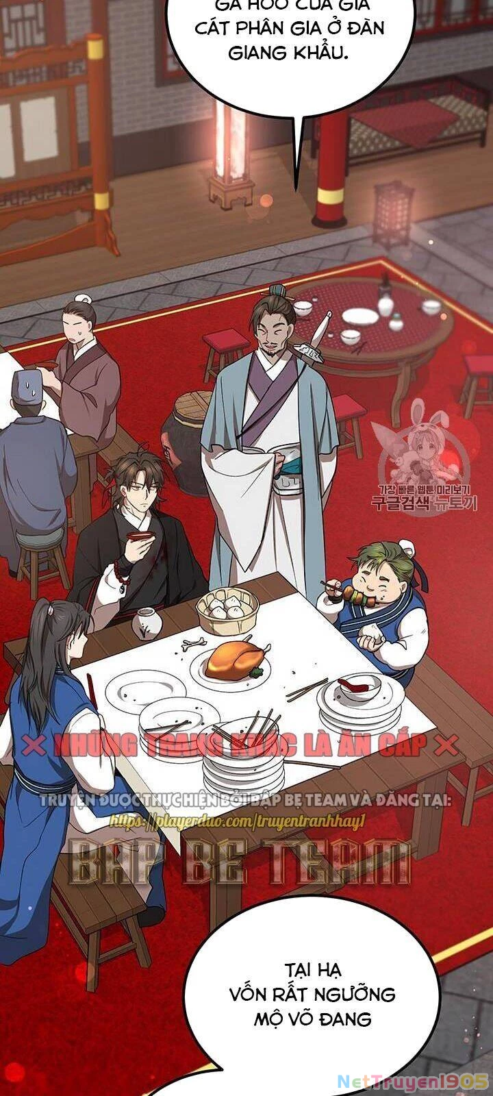 Võ Đang Kỳ Hiệp Chapter 19 - 3