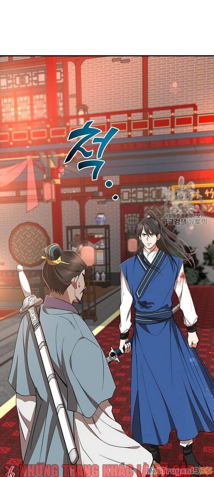Võ Đang Kỳ Hiệp Chapter 19 - 20