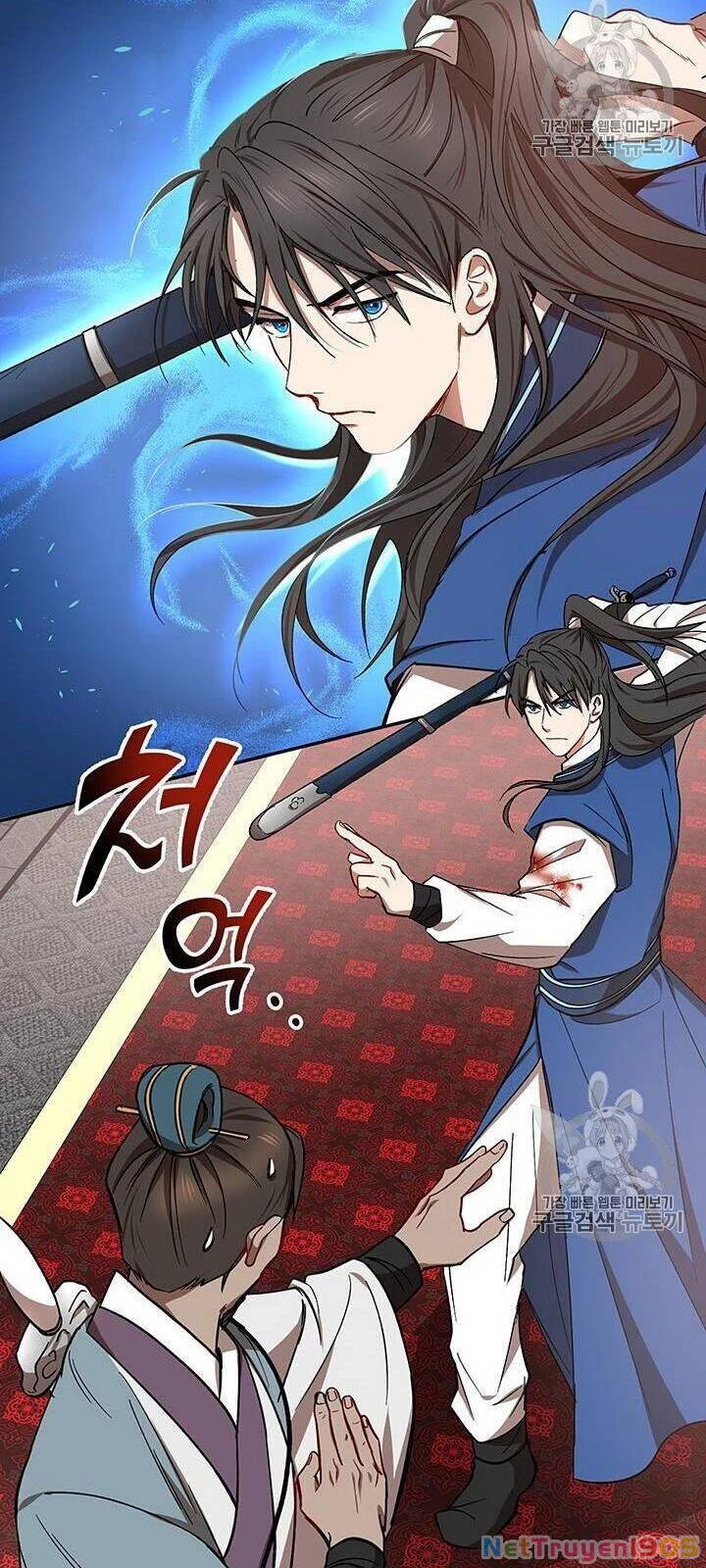 Võ Đang Kỳ Hiệp Chapter 19 - 32