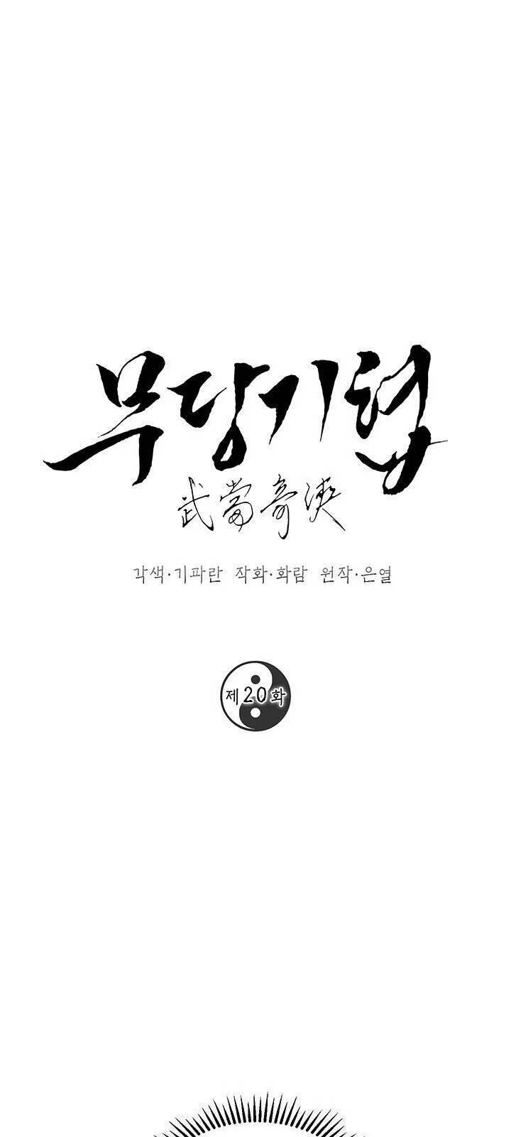 Võ Đang Kỳ Hiệp Chapter 20 - 2