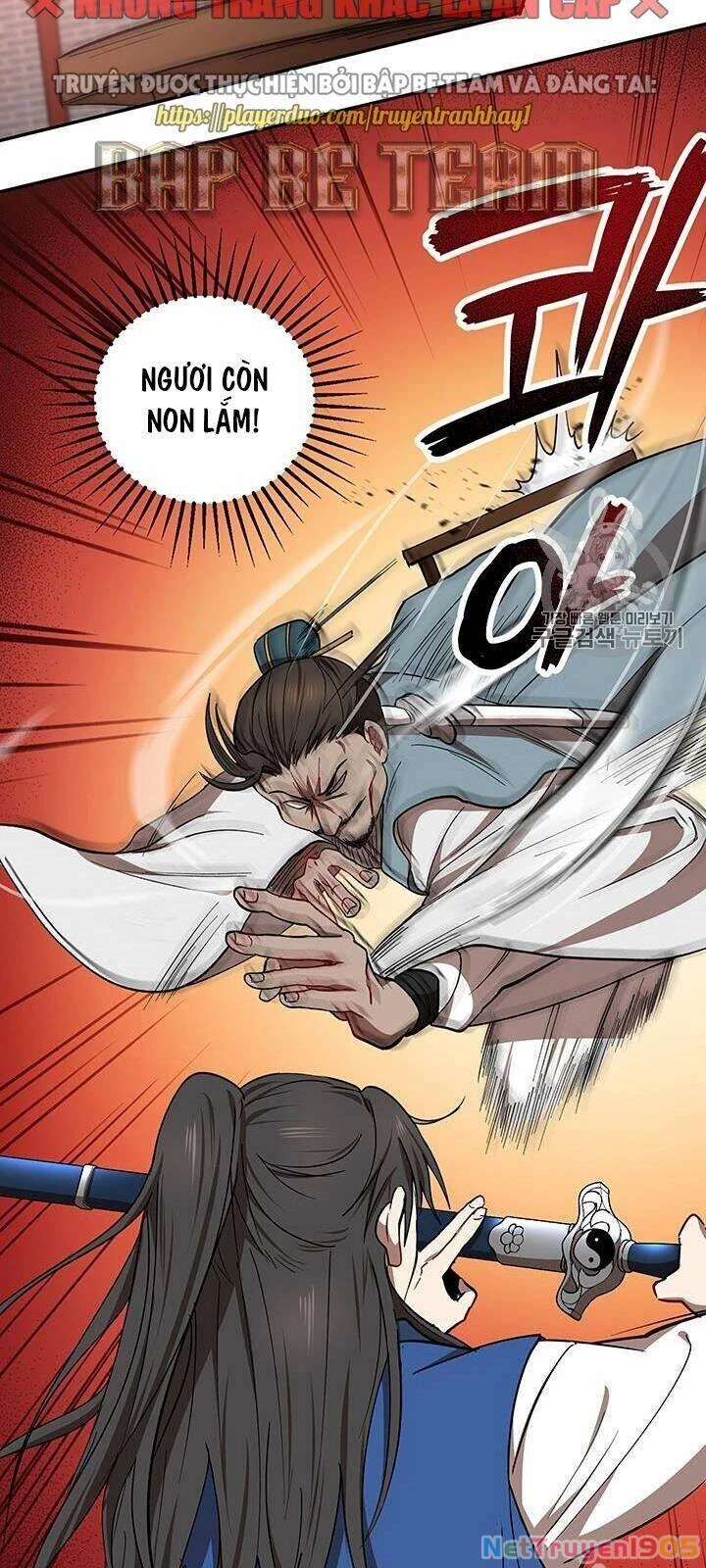 Võ Đang Kỳ Hiệp Chapter 20 - 5