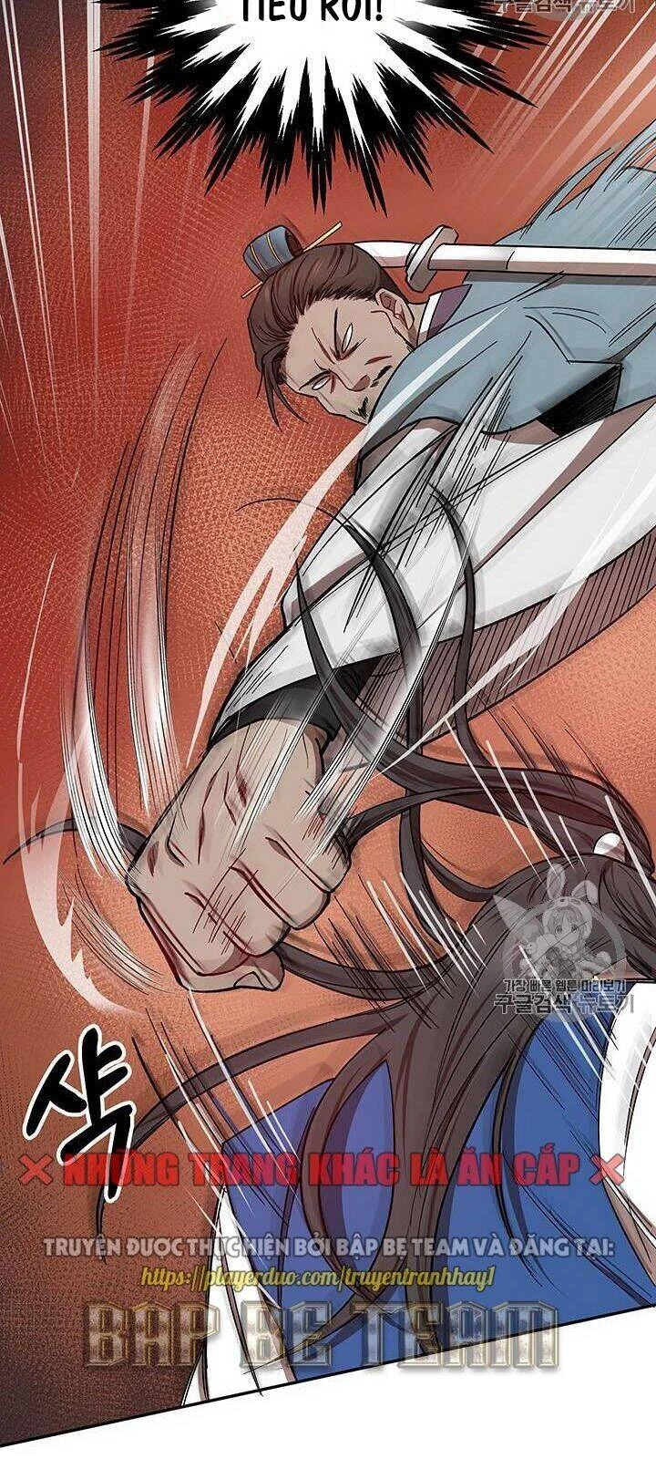 Võ Đang Kỳ Hiệp Chapter 20 - 11