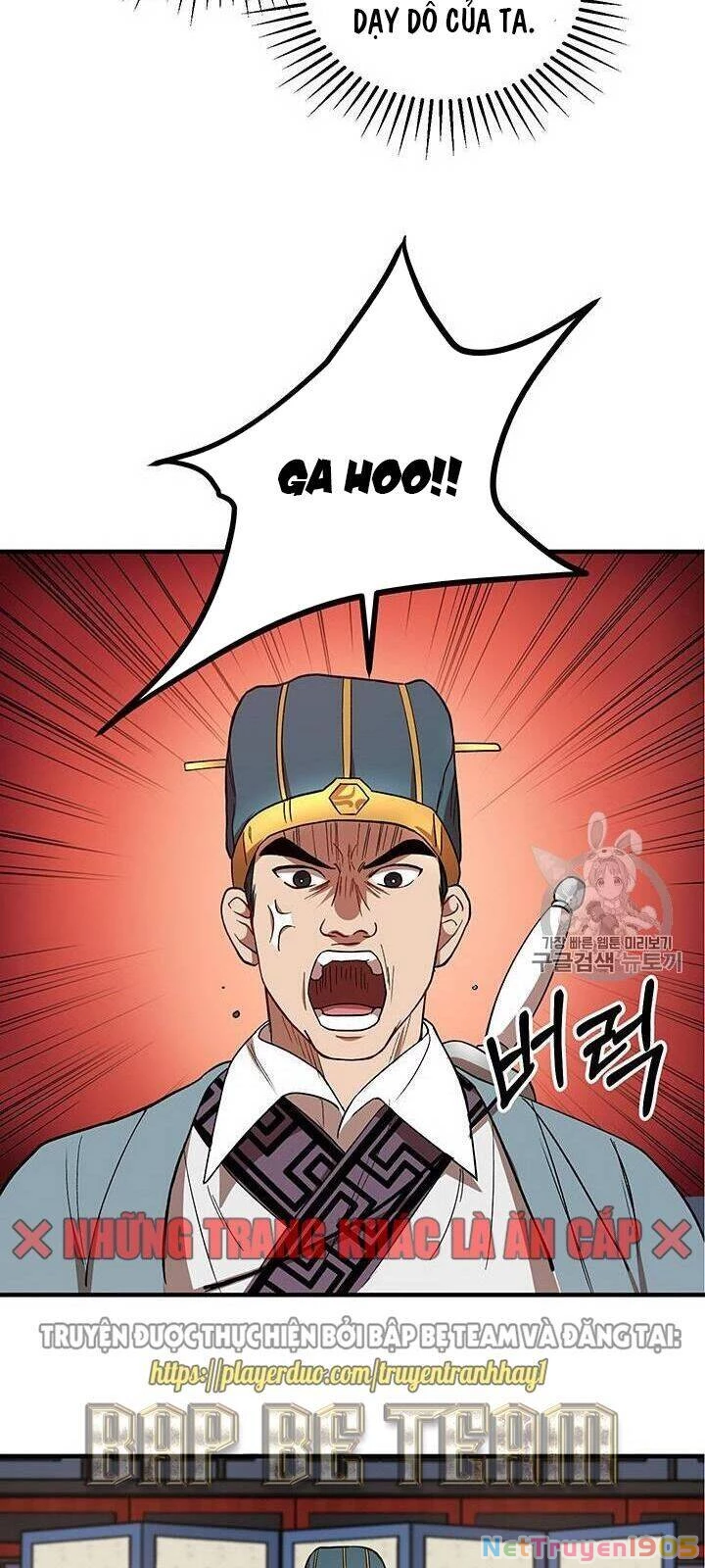 Võ Đang Kỳ Hiệp Chapter 20 - 22
