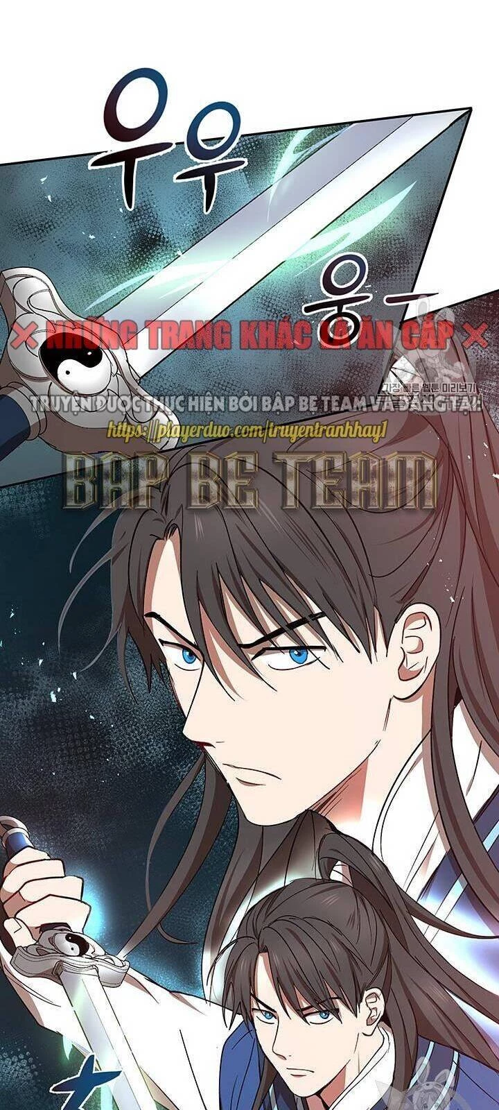 Võ Đang Kỳ Hiệp Chapter 20 - 37