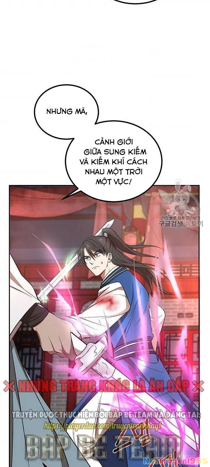 Võ Đang Kỳ Hiệp Chapter 20 - 41