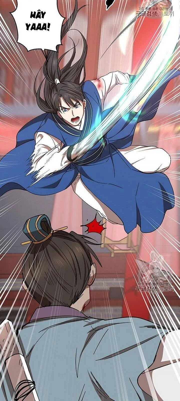 Võ Đang Kỳ Hiệp Chapter 20 - 56