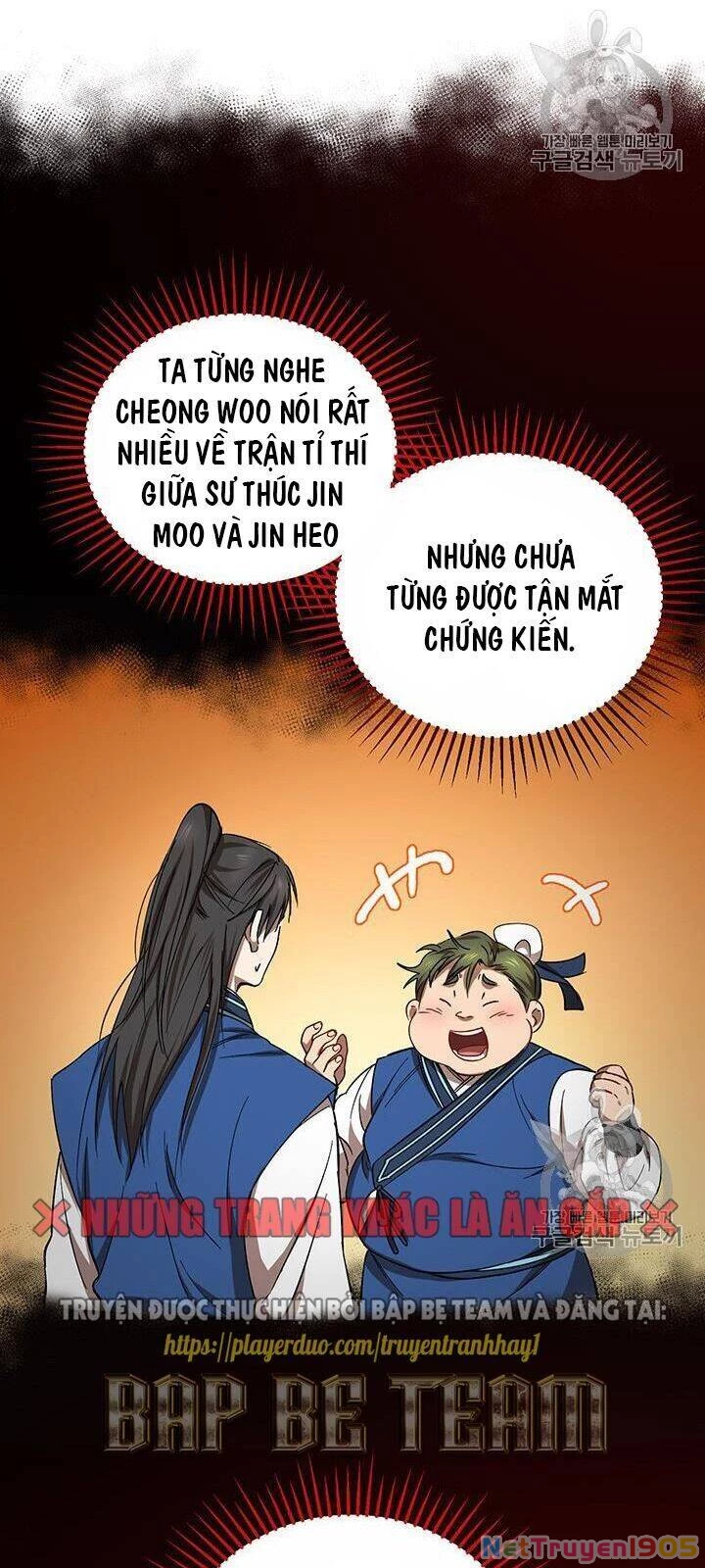 Võ Đang Kỳ Hiệp Chapter 20 - 89