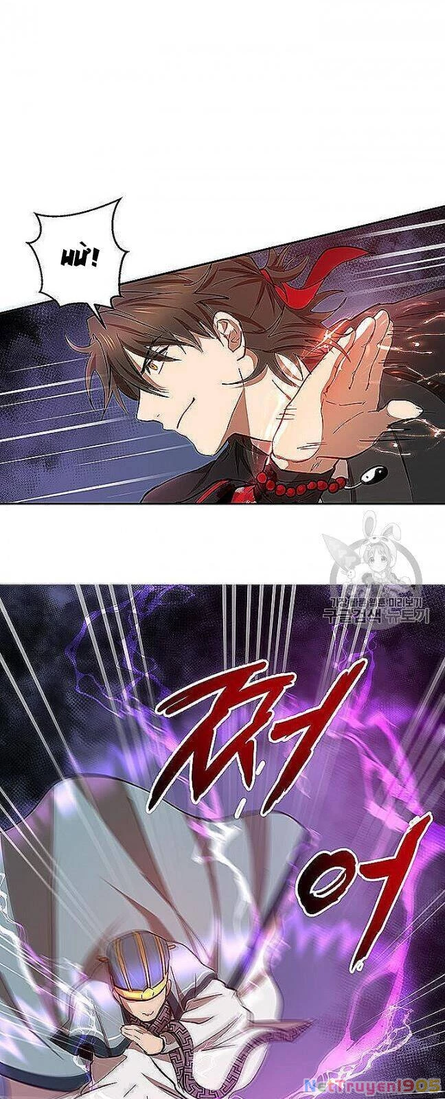 Võ Đang Kỳ Hiệp Chapter 22 - 21