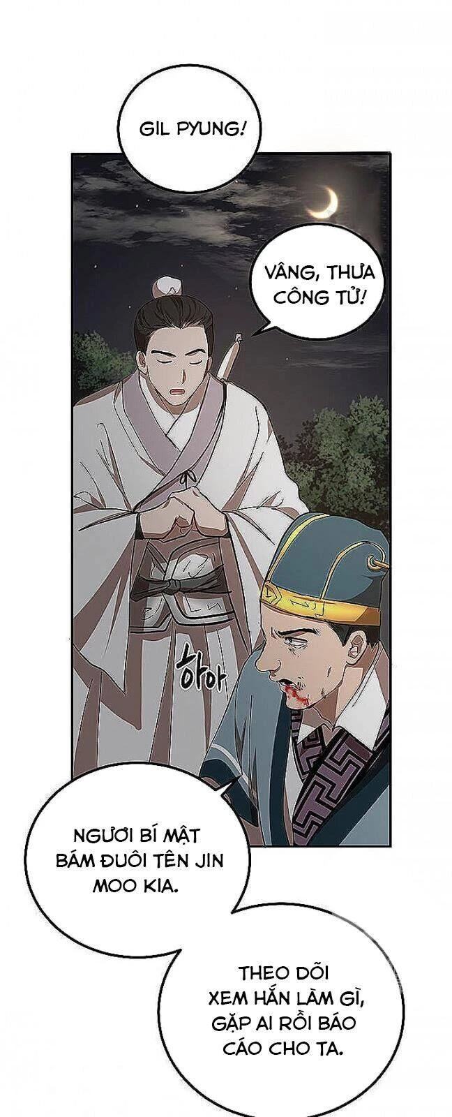 Võ Đang Kỳ Hiệp Chapter 22 - 58