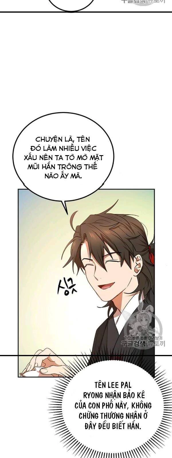 Võ Đang Kỳ Hiệp Chapter 23 - 25