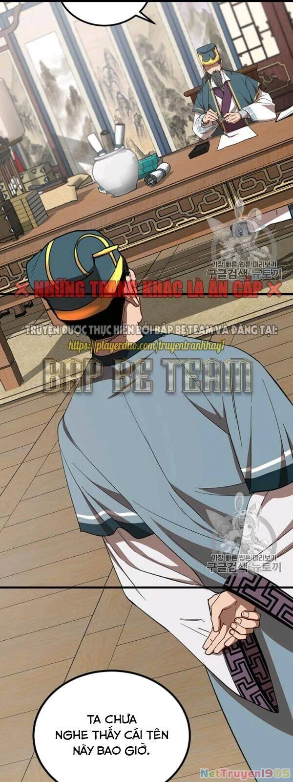 Võ Đang Kỳ Hiệp Chapter 23 - 36