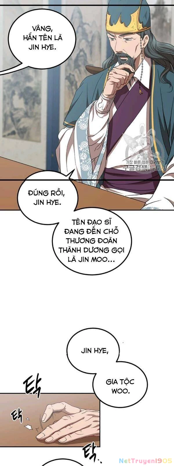 Võ Đang Kỳ Hiệp Chapter 23 - 53