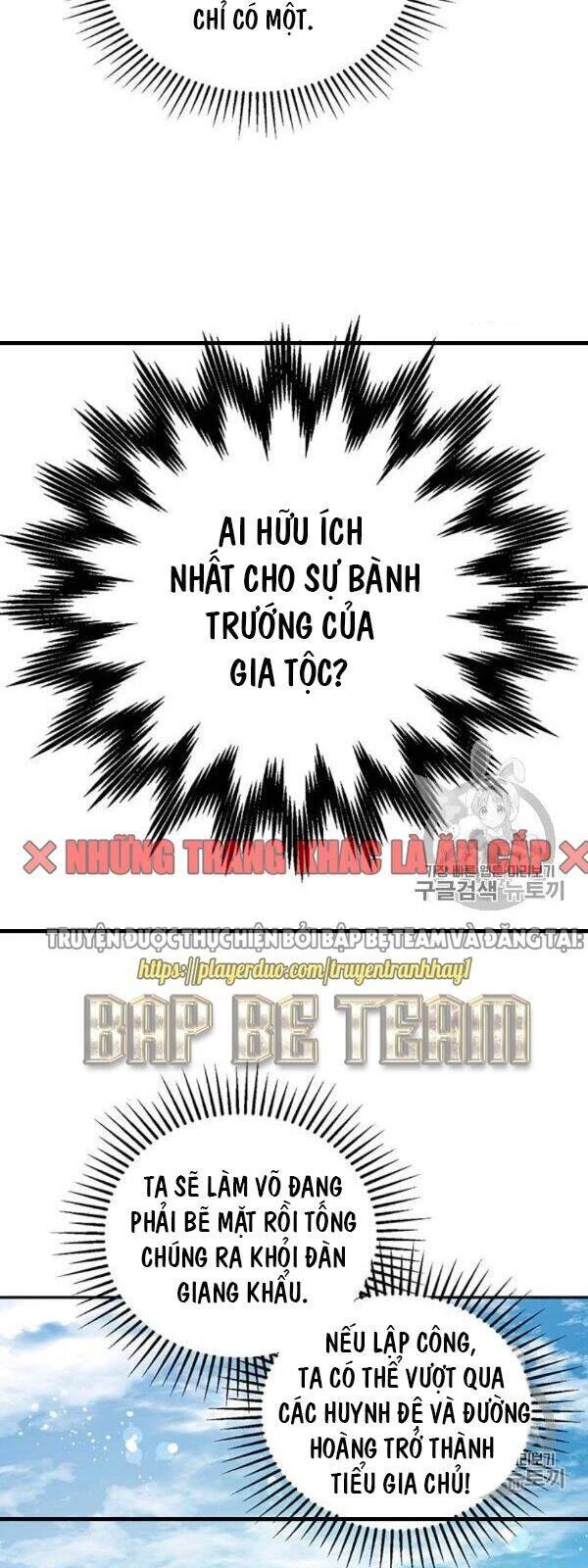 Võ Đang Kỳ Hiệp Chapter 23 - 63