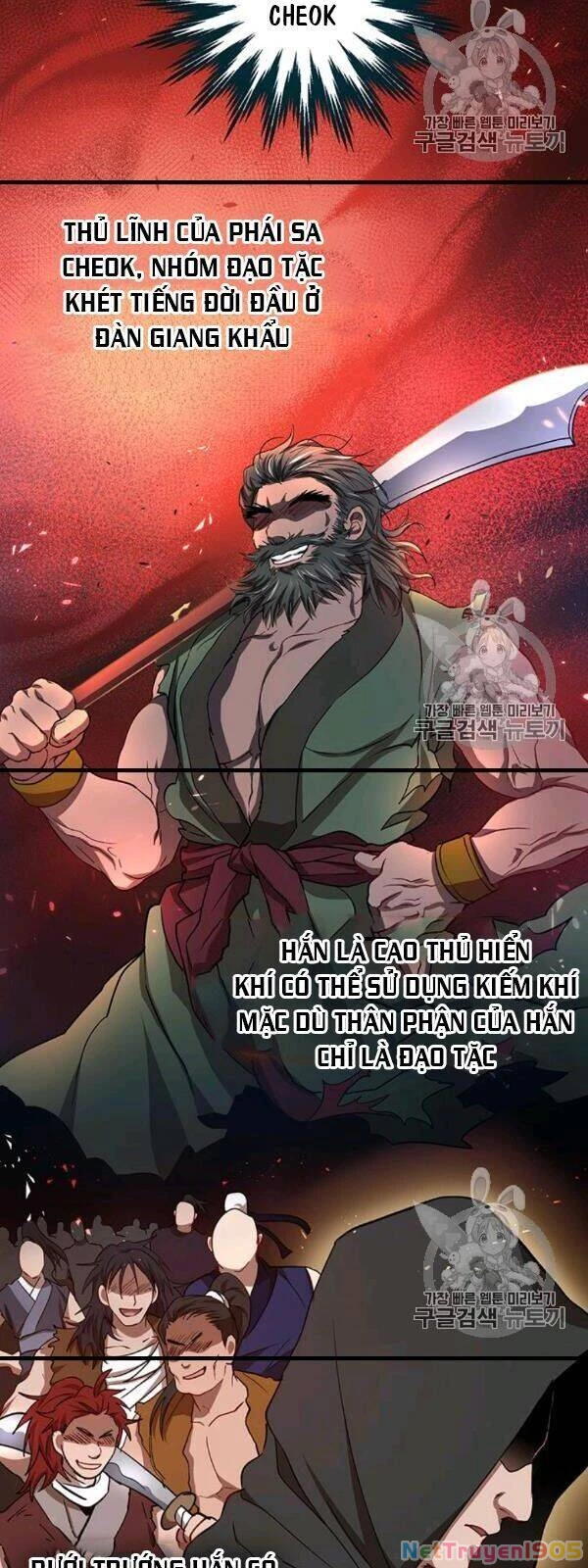 Võ Đang Kỳ Hiệp Chapter 24 - 48