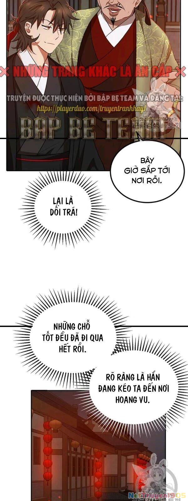 Võ Đang Kỳ Hiệp Chapter 24 - 65