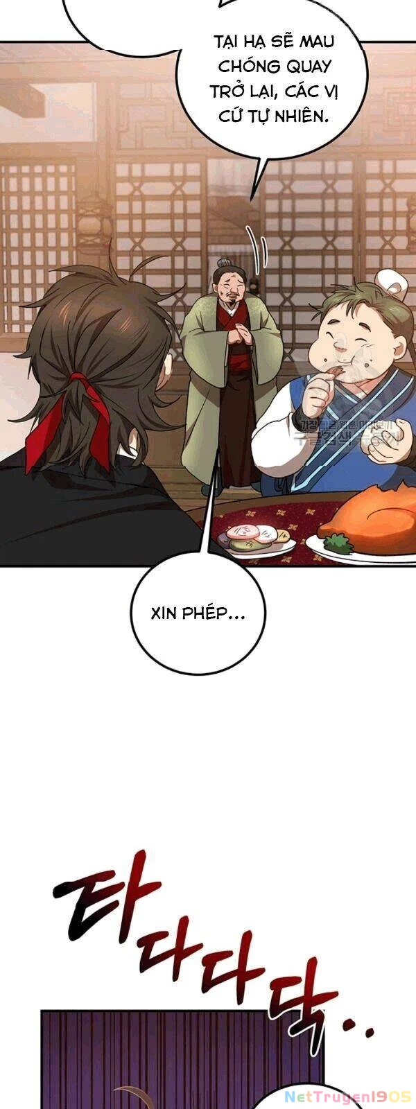 Võ Đang Kỳ Hiệp Chapter 25 - 33