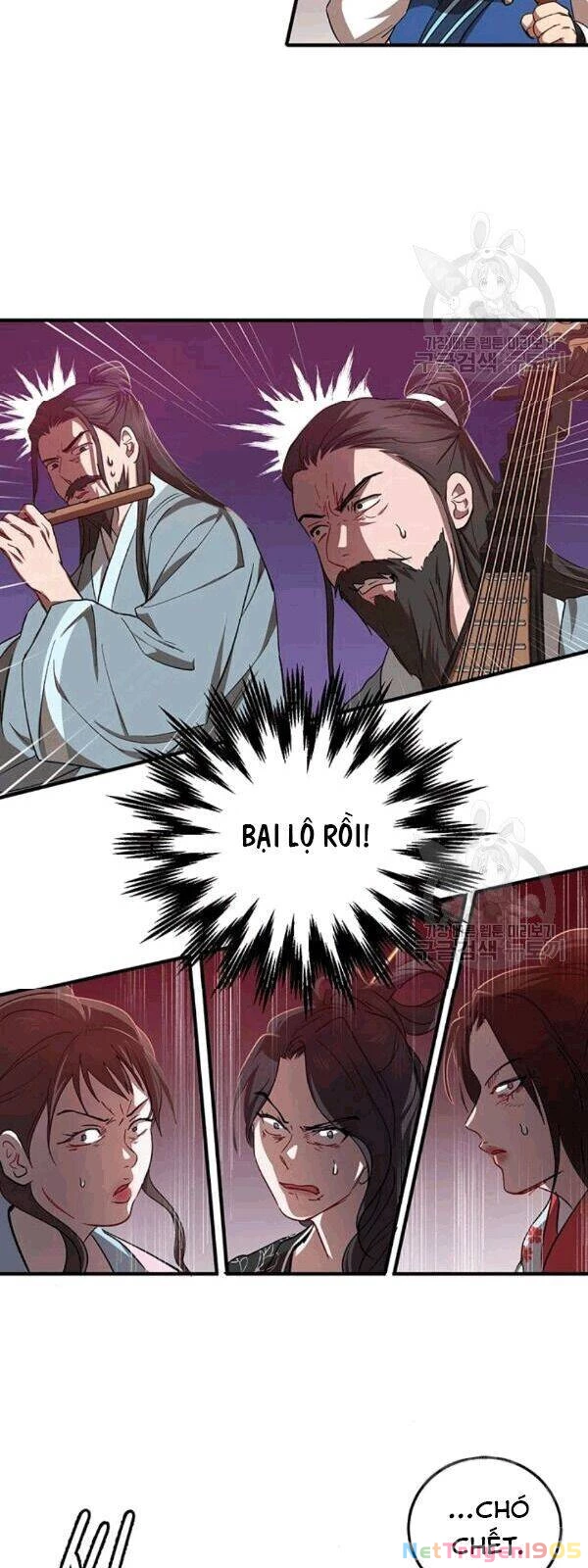 Võ Đang Kỳ Hiệp Chapter 25 - 47
