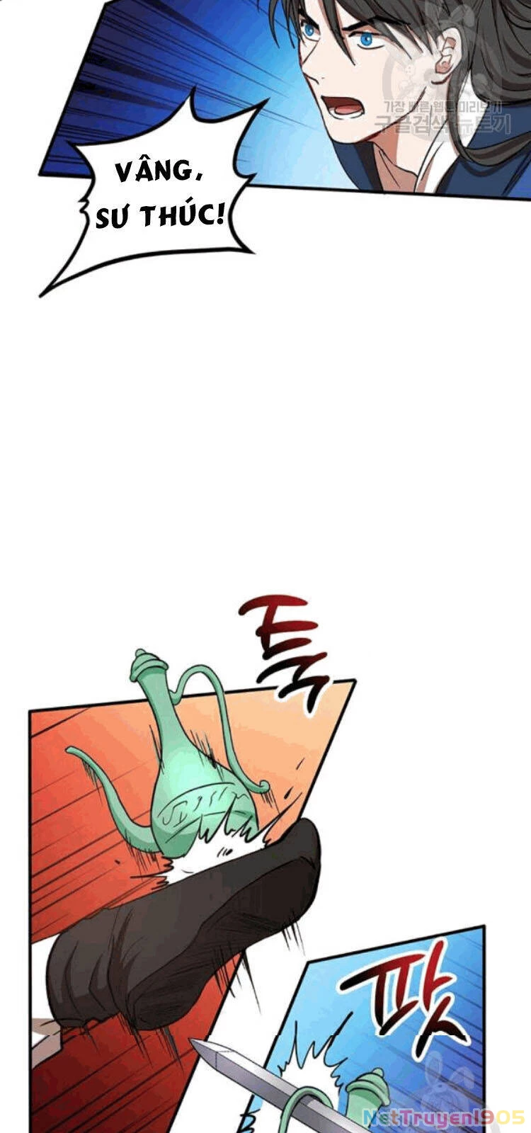 Võ Đang Kỳ Hiệp Chapter 26 - 25