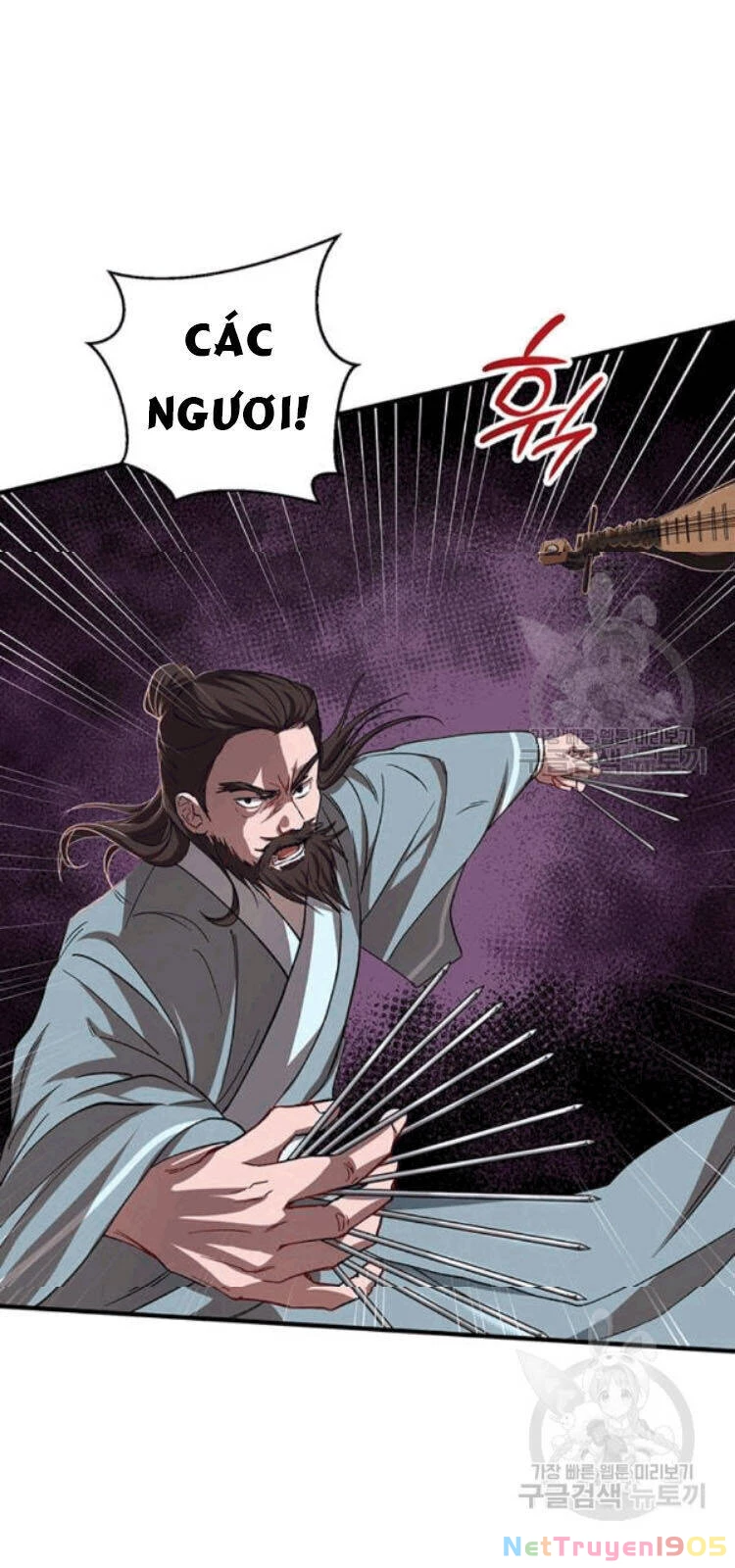 Võ Đang Kỳ Hiệp Chapter 26 - 31