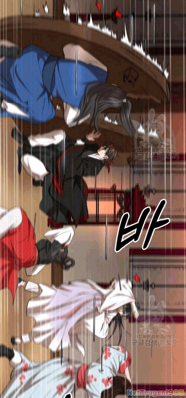 Võ Đang Kỳ Hiệp Chapter 26 - 37