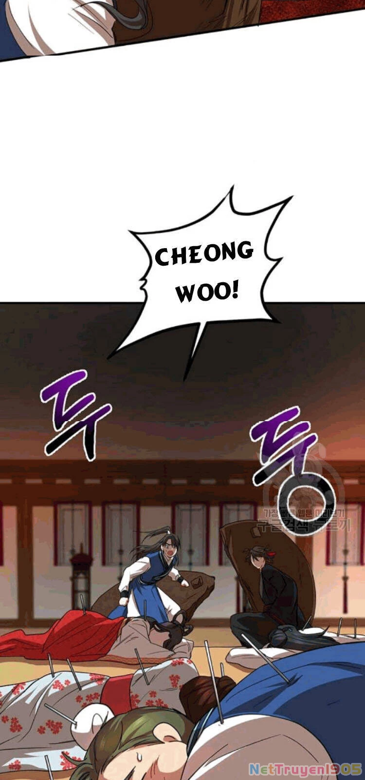 Võ Đang Kỳ Hiệp Chapter 26 - 40