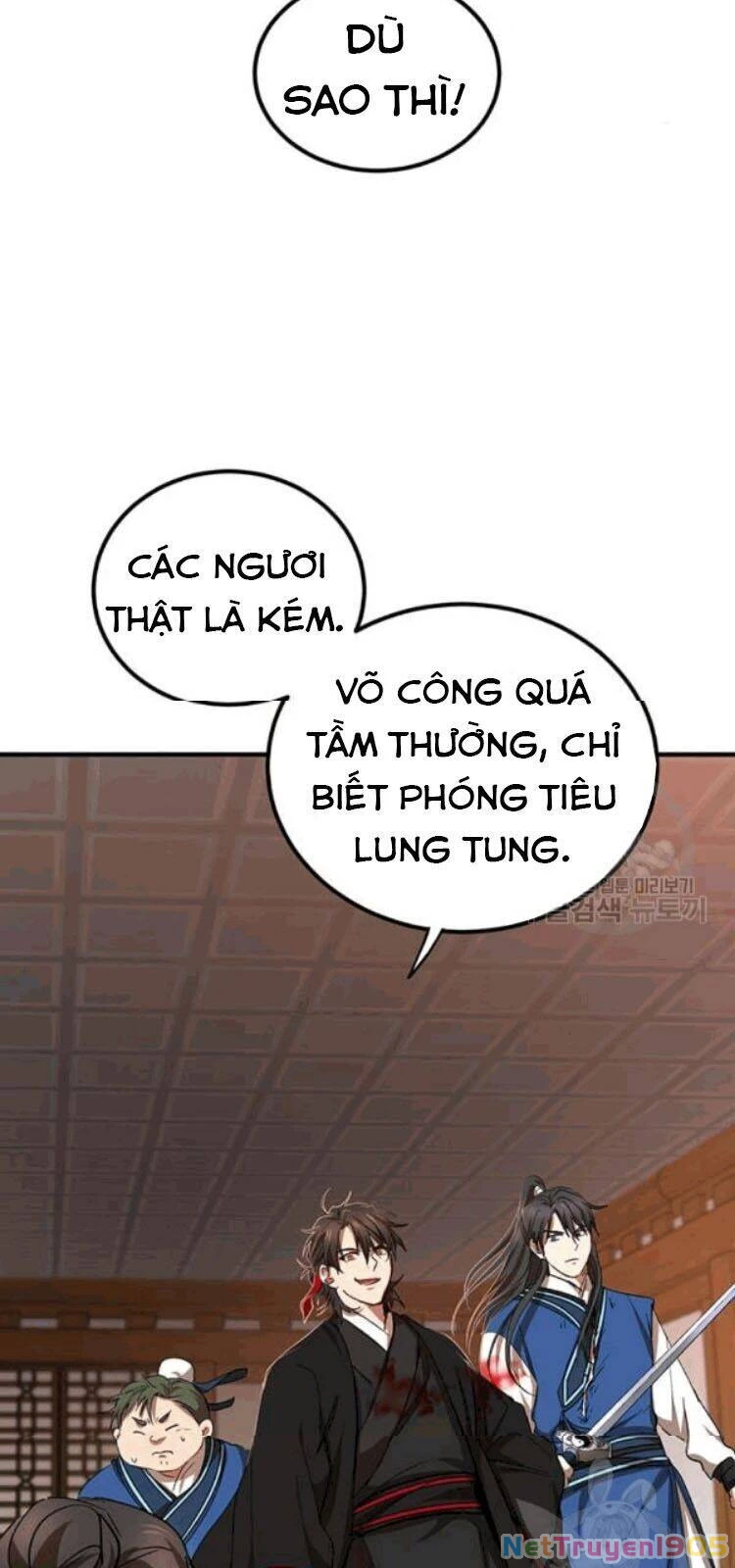 Võ Đang Kỳ Hiệp Chapter 26 - 46