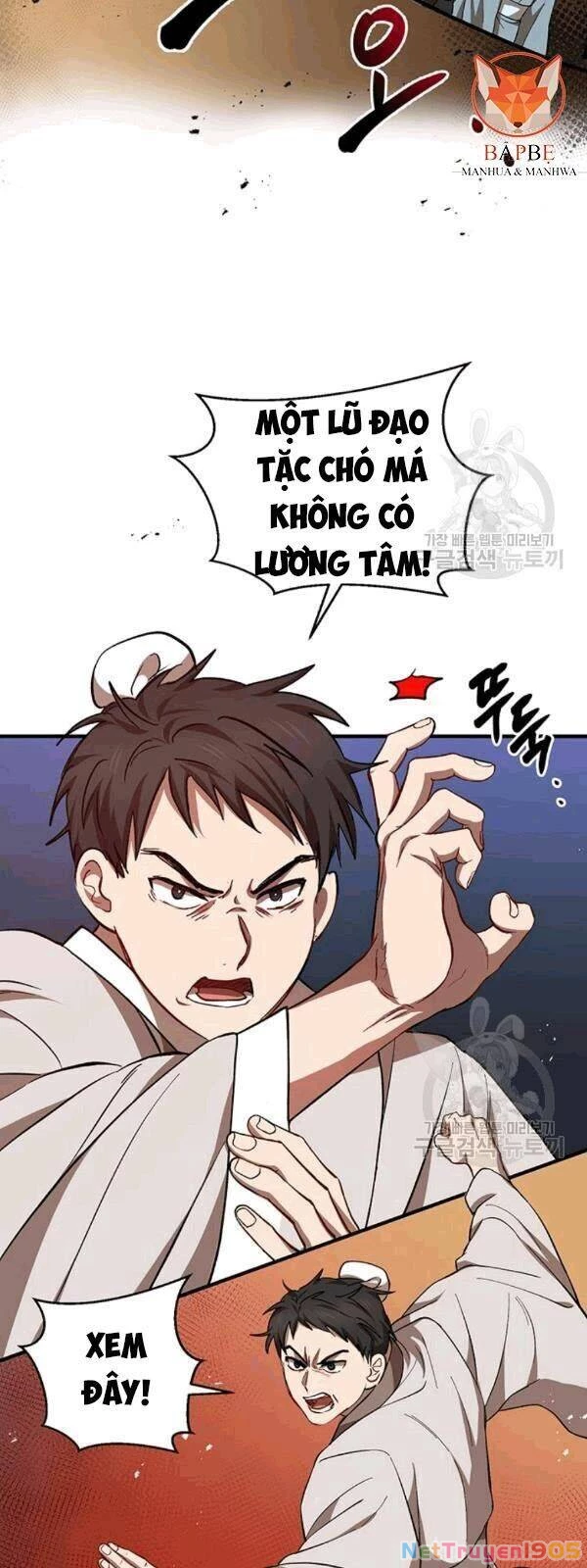 Võ Đang Kỳ Hiệp Chapter 27 - 4