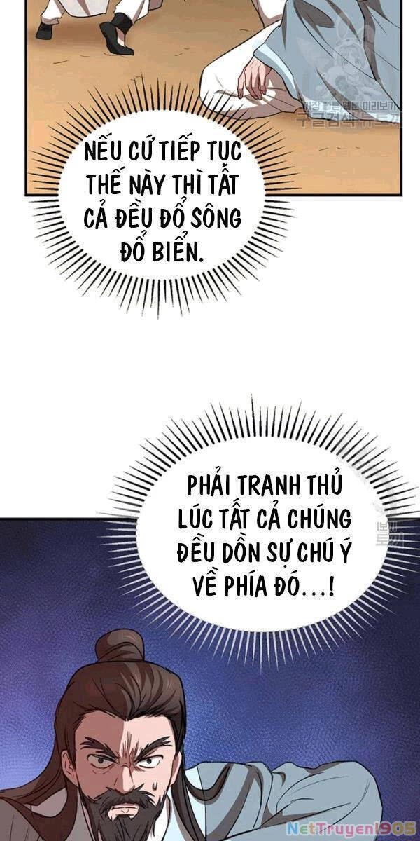 Võ Đang Kỳ Hiệp Chapter 27 - 37