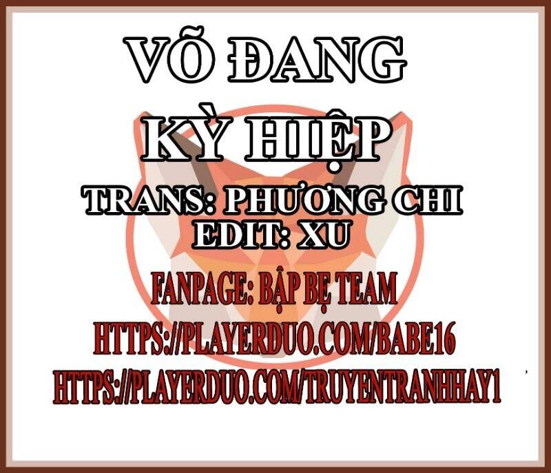 Võ Đang Kỳ Hiệp Chapter 28 - 2