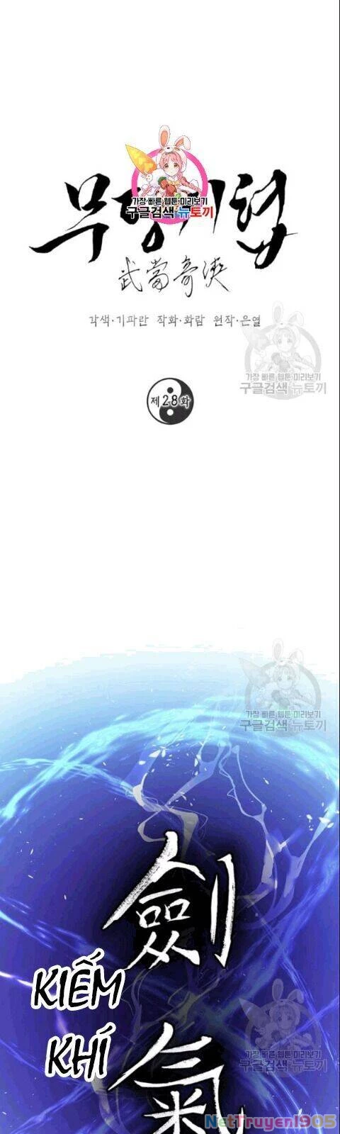 Võ Đang Kỳ Hiệp Chapter 28 - 3