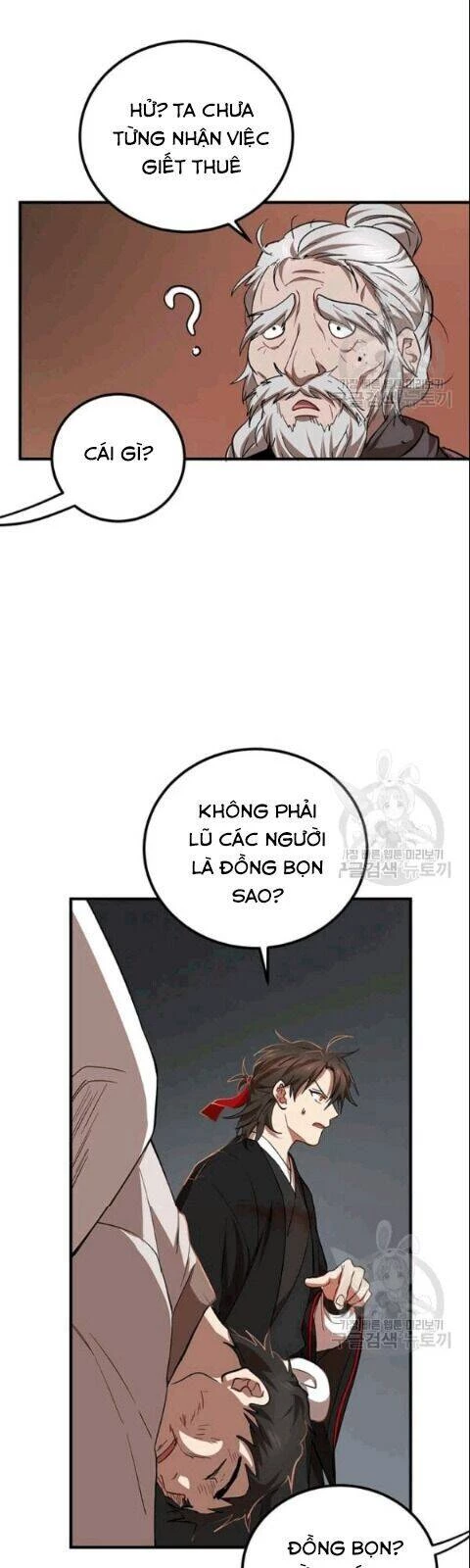 Võ Đang Kỳ Hiệp Chapter 28 - 14