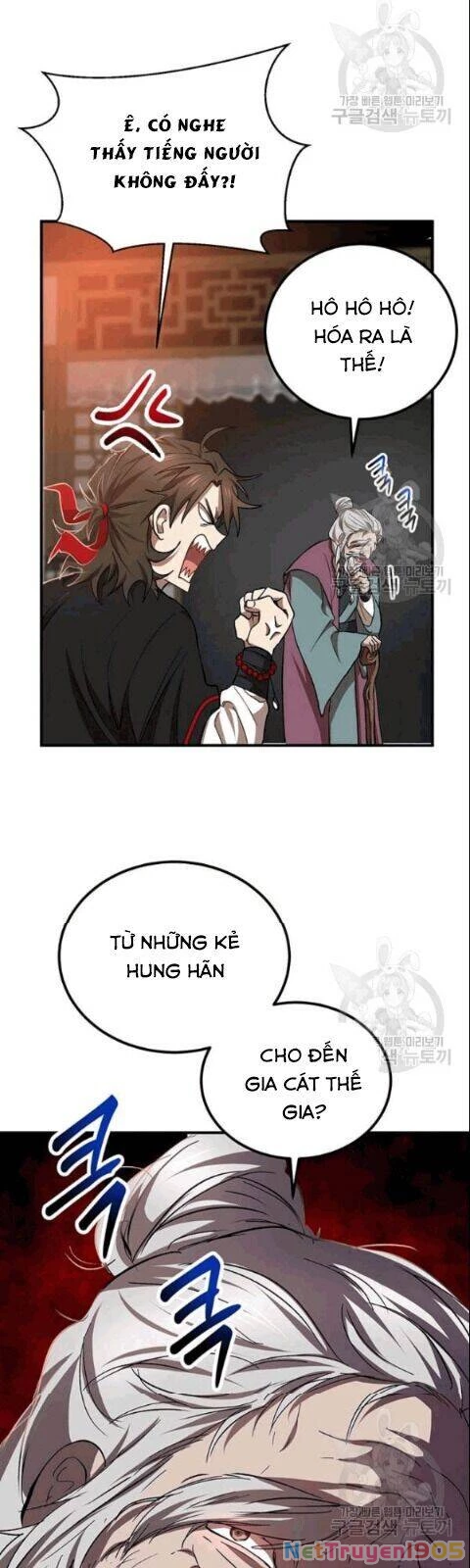 Võ Đang Kỳ Hiệp Chapter 28 - 19