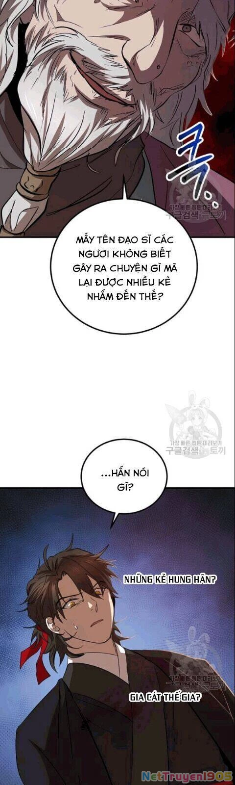 Võ Đang Kỳ Hiệp Chapter 28 - 20